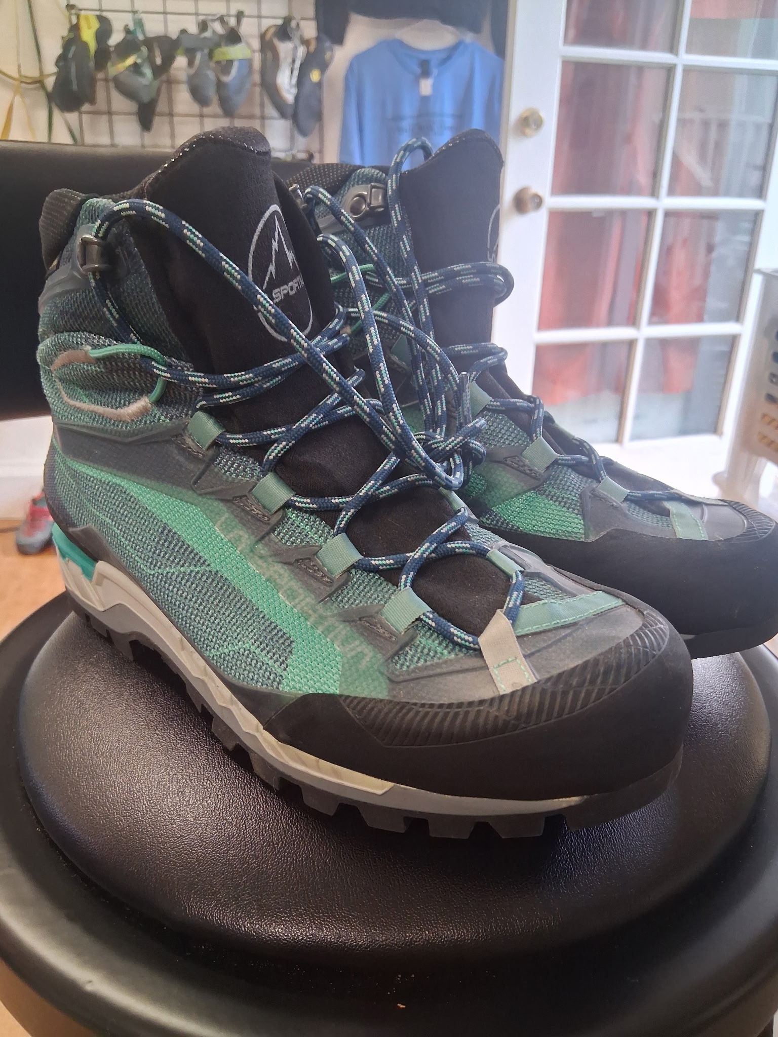 La Sportiva Trango Tech GTX Women's Mountaineering Boots