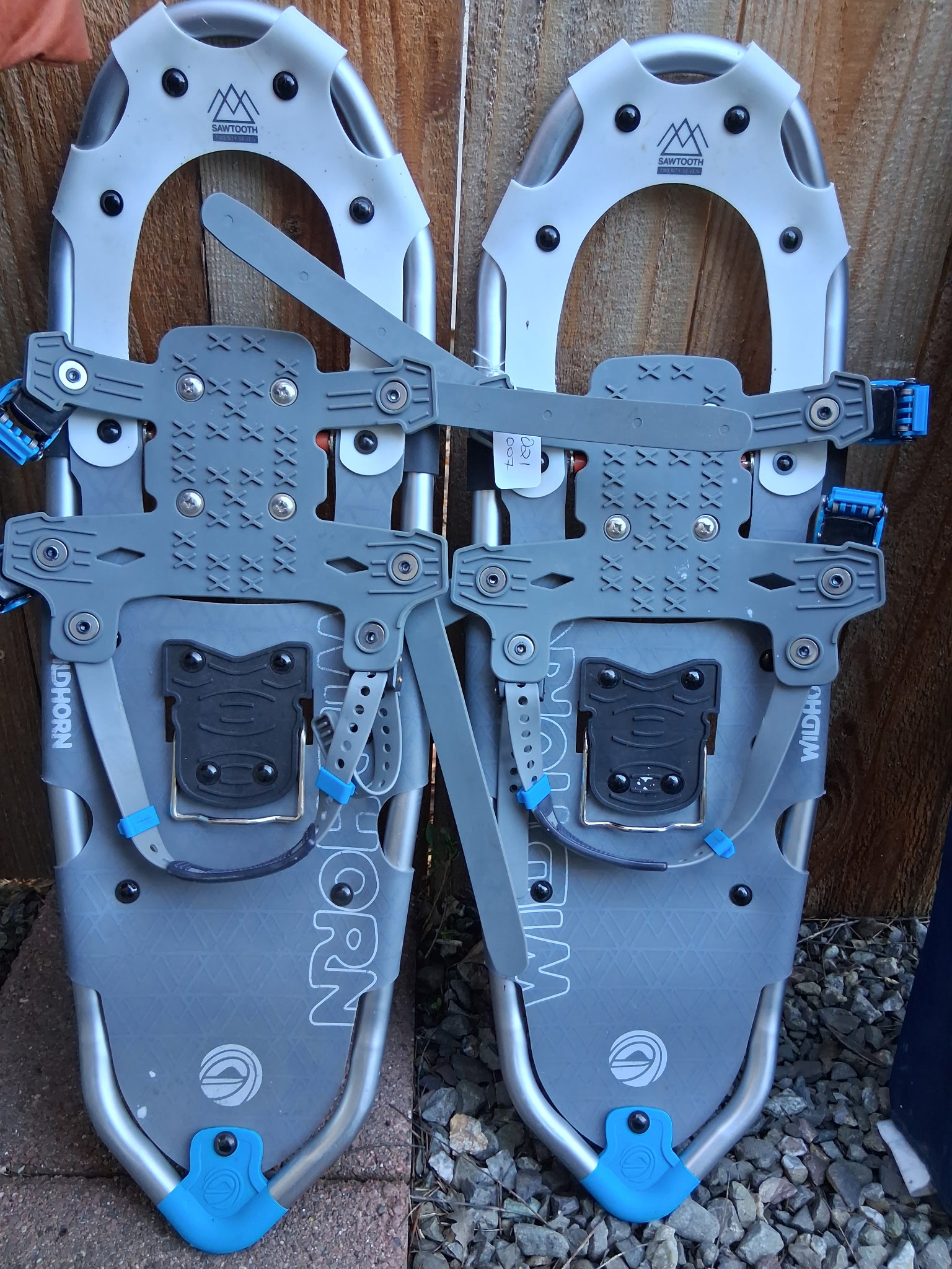 Wildhorn Outfitters Sawtooth Snowshoes