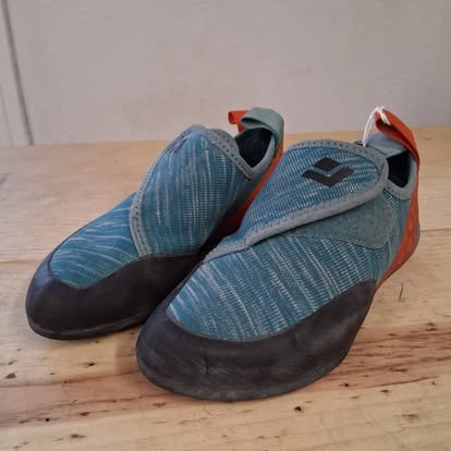 Black Diamond Kids Momentum Climbing Shoes