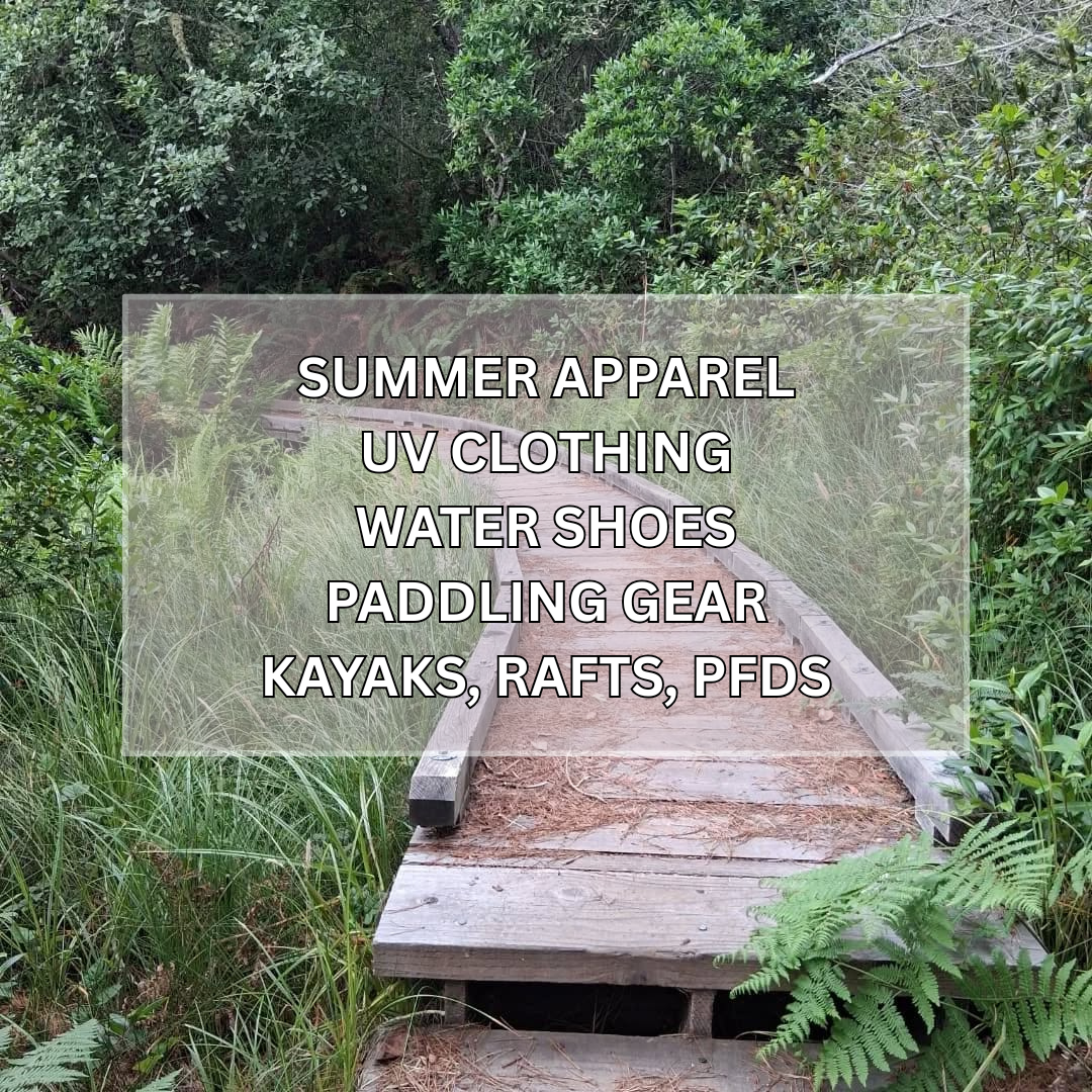 Summer gear examples